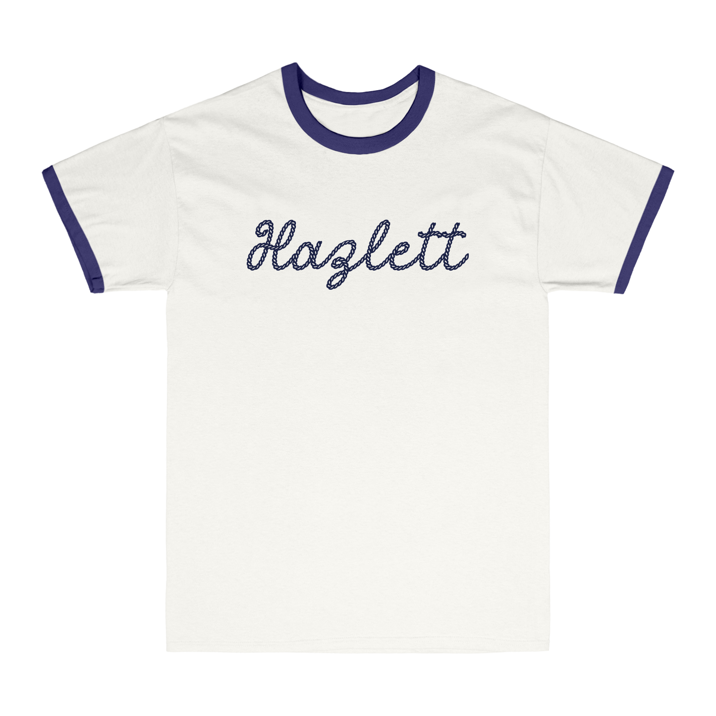 Horseshoe Ringer Tee