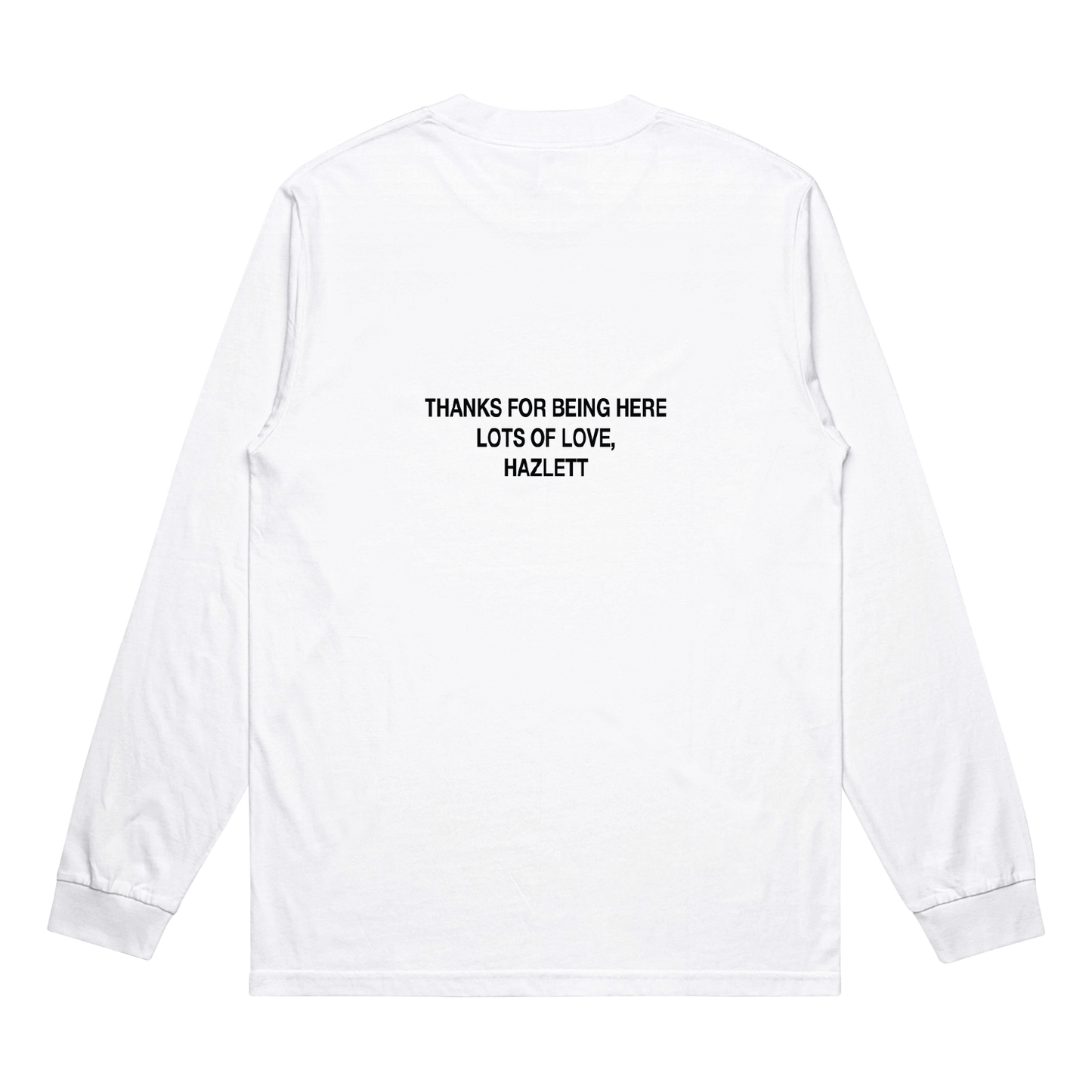 Blame The Moon Longsleeve